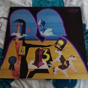 Three Dog Night Golden Biscuits Vinyl 1970